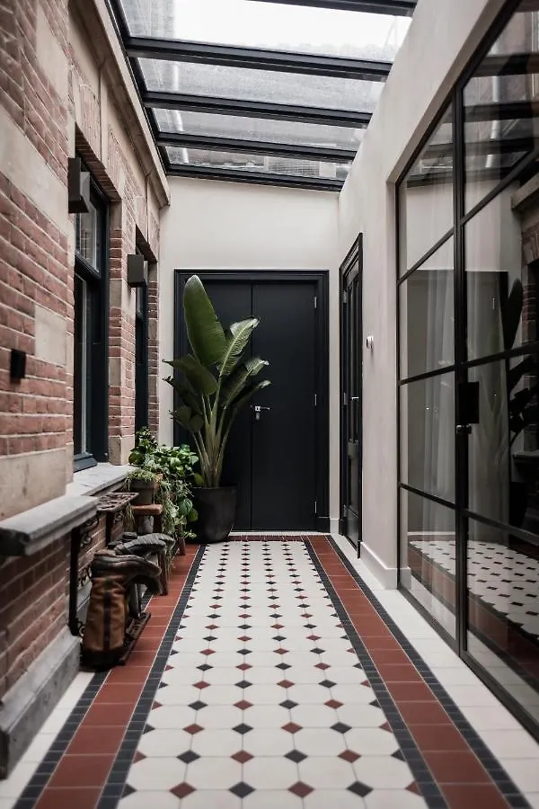 The Palamedes - Boutique Style Bed & Coffee Bed & Breakfast Amsterdam