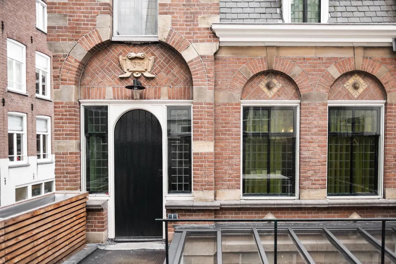 **  The Palamedes - Boutique Style Bed & Coffee Bed & Breakfast Amsterdam Netherlands